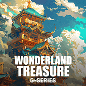 Kayamanan ng Wonderland Related Game