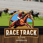Race Track Slot Game Image